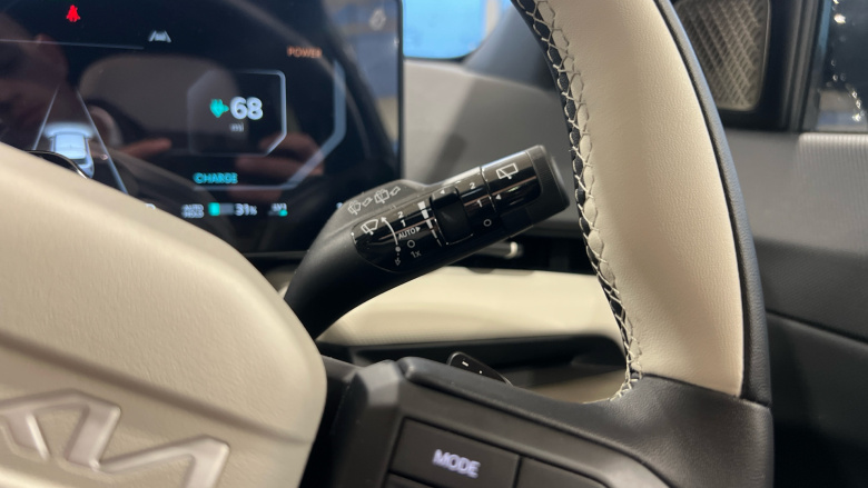 Kia Ev4 150kW GT-Line S 81kWh 5dr Auto Electric Hatchback